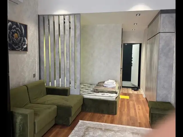 1-комн. квартира, 13 этаж, 30 м², Шохмансур, Душанбе