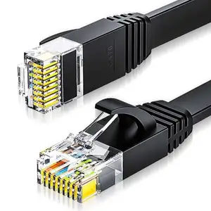 Кабель для интернета 0.5м Cat 6, Душанбе