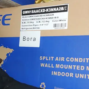 Кондиционер Gree Bora 18куб, Душанбе
