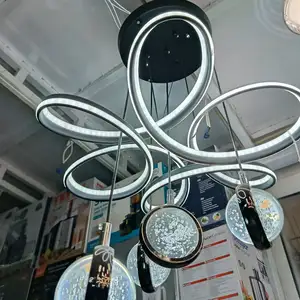 Люстра, Душанбе