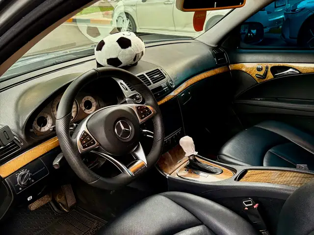 Mercedes-Benz E class, 2009, Душанбе - 9