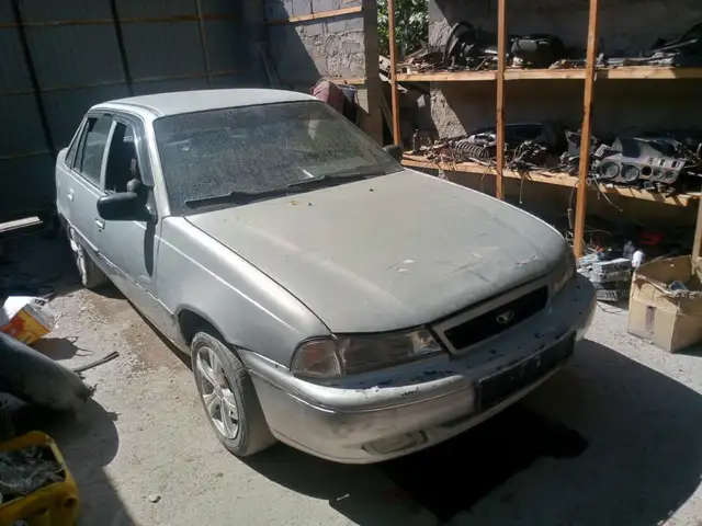 Daewoo Nexia