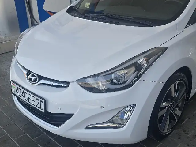 Hyundai Avante