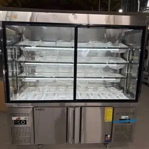 Морозильная камера для салат бара, Душанбе