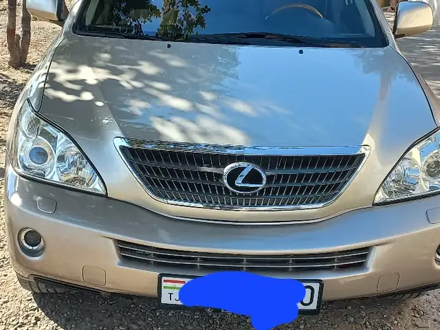 Lexus RX series