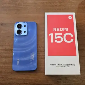 Xiaomi Redmi 15C 8/256gb 2026, Худжанд
