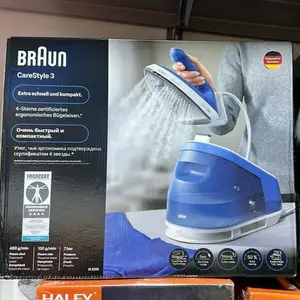 Парогенератор Braun 3, Душанбе