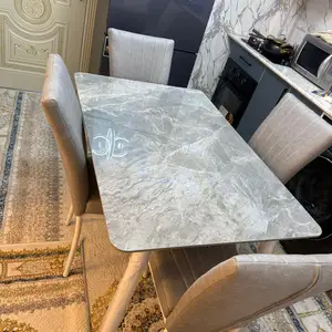 Столь и стулья, Душанбе