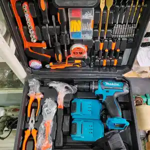 Шуруповерт Makita, Душанбе