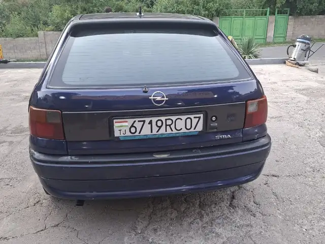 Opel Astra F