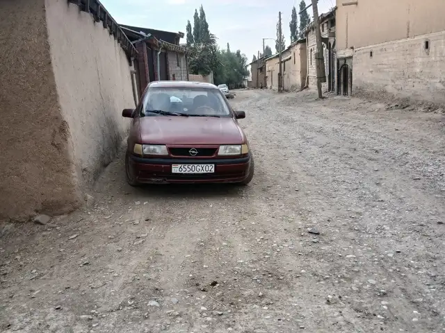 Opel Vectra A