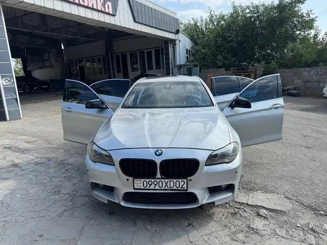 BMW 5 series