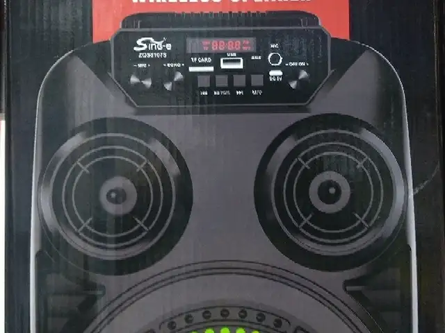 Колонка ZQS8107S, Душанбе