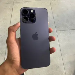 Apple iPhone 14 Pro Max, 256 gb, Deep Purple, Душанбе