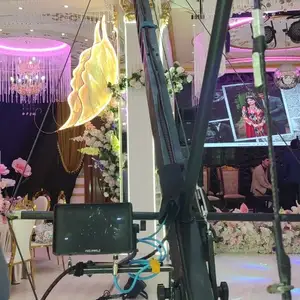 Операторский кран, Душанбе