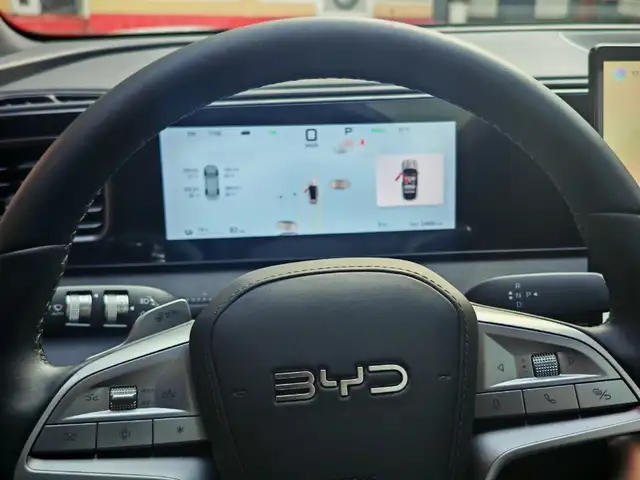 BYD Sea Lion 06, 2026, Душанбе - 6