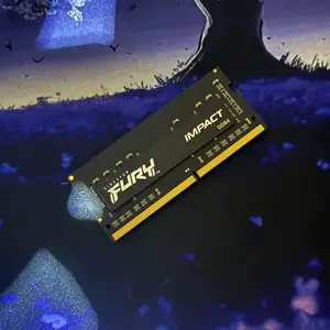 Оперативка для ноутбуков 16gb ddr4 3200mhz Kingston Fury impact, Душанбе