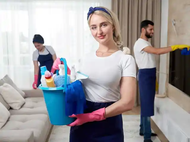 Услуги по уборке, Душанбе