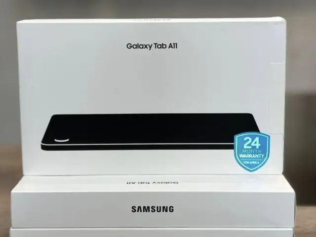 Планшет Samsung Tab A11 64Gb black, Душанбе