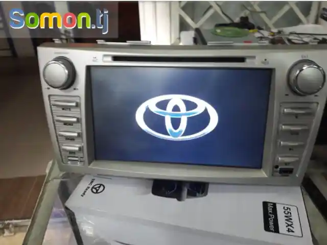 Автомагнитола для Toyota, Душанбе