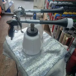 Аппарат торнадор, Душанбе