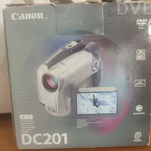 Фотоаппарат Canon DC201, Душанбе