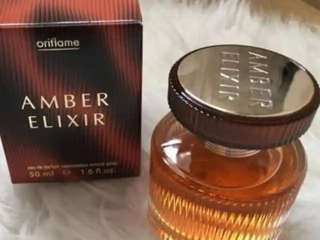 Духи Amber Elixir, Хуҷанд