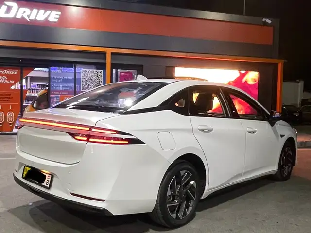 GAC Aion S Plus, 2025, Душанбе - 3