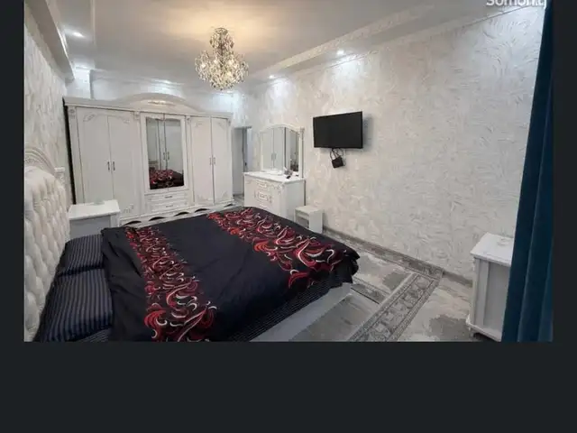 2-комн. квартира, 15 этаж, 115м², Напротив Хилтон, Душанбе