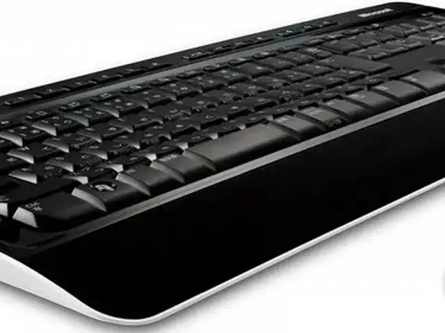 Беспроводная Клавиатура и мышка фирмы Microsoft, Душанбе
