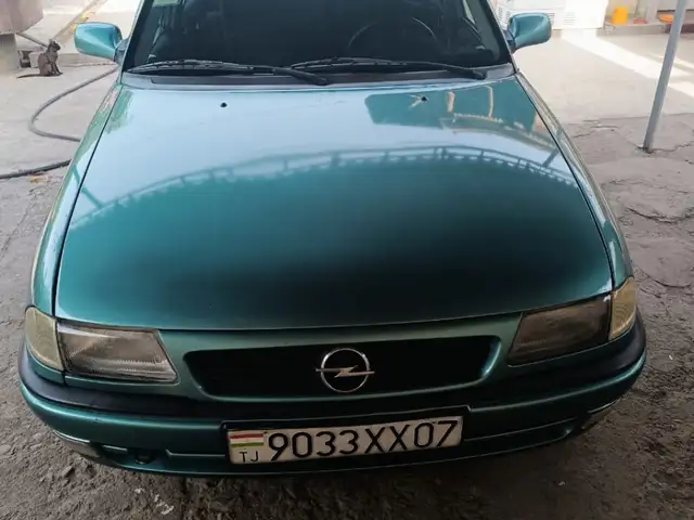Opel Astra F