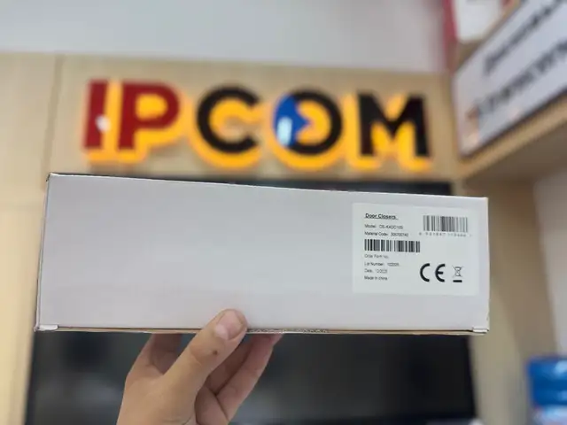 Дверной доводчик Hikvision DS-K4DC105 O-NEU, Хуҷанд