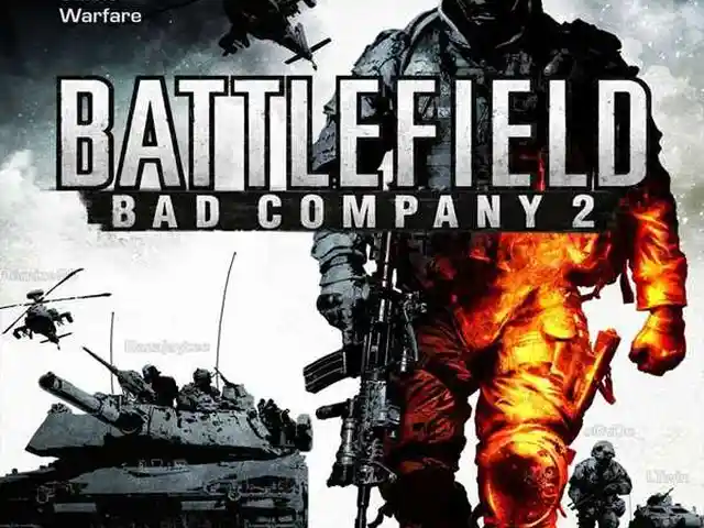 Игра Battlefield bad company 2 для компьютера-пк-pc, Душанбе