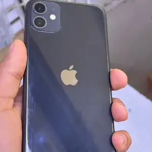 Apple iPhone 11, 128 gb, Black, Худжанд