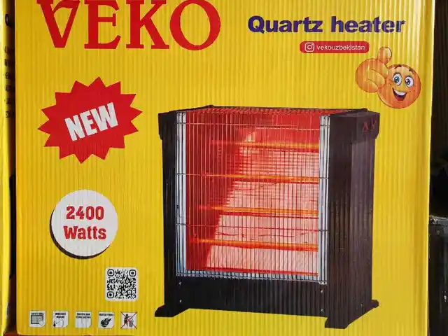 Обогреватели Печка Veko 43, Душанбе