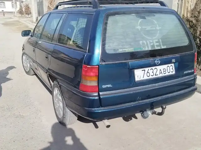 Opel Astra F