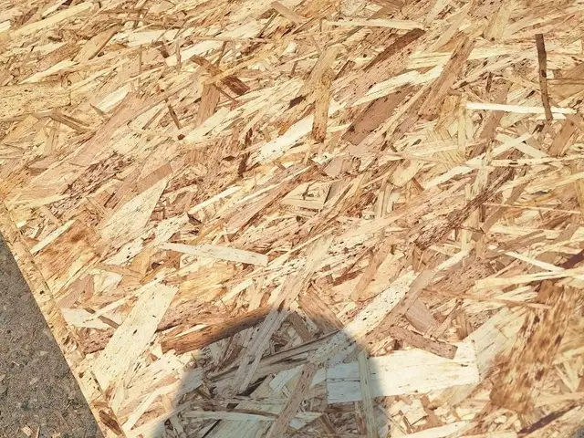 ОСП плиты 9.5мм., Душанбе