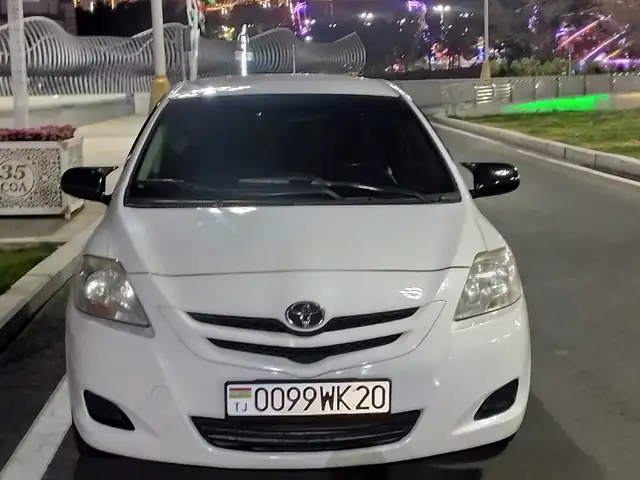 Toyota Belta