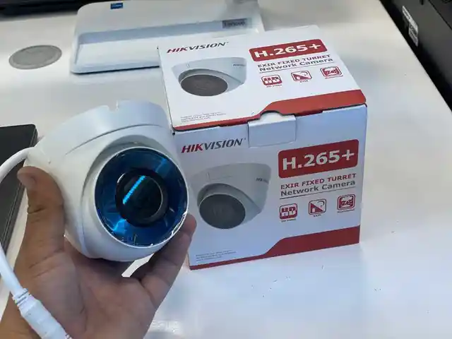 Камера внутринный IP Hikvision DS-2CD1323G0E-I 2MP, Худжанд
