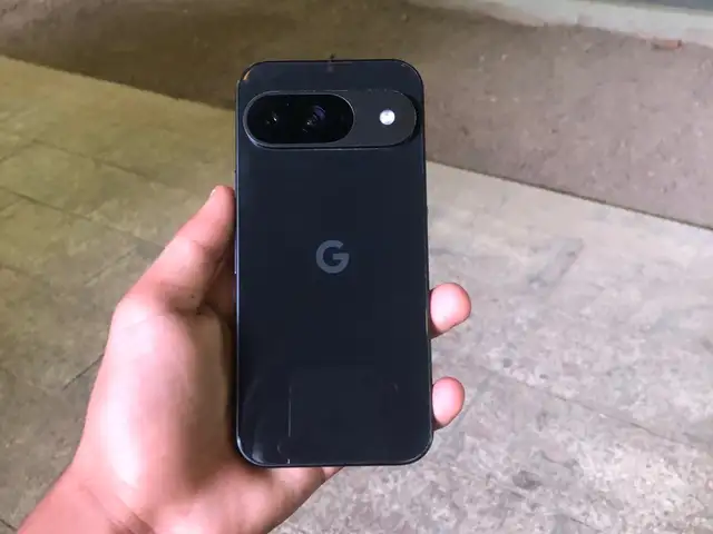 Google pixsel 9, Душанбе