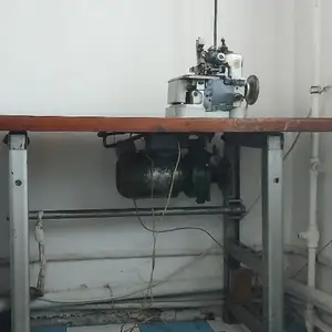 Оверлок, Душанбе