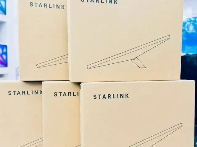 Роутер Starlink V4 Standart, Худжанд