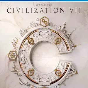 Игра Sid meiers civilization 7 для PS-4 / 6.72 / 9.00 / 11.00 / 11.52 / 13.00 /, Душанбе