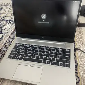 Ноутбук HP EliteBook 745 G6 Ryzen 5 PRO 3500U RAM 16GB NVME 256GB, Душанбе