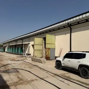 Помещение под свободное назначение, 200м², больницаи Мис, Душанбе