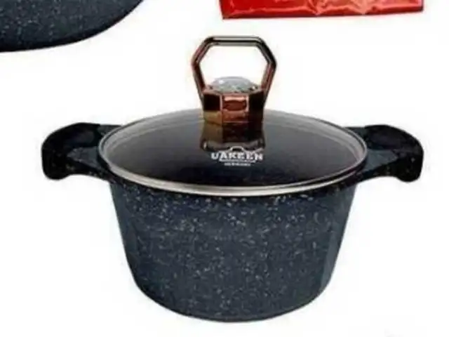 Кастрюля, Душанбе
