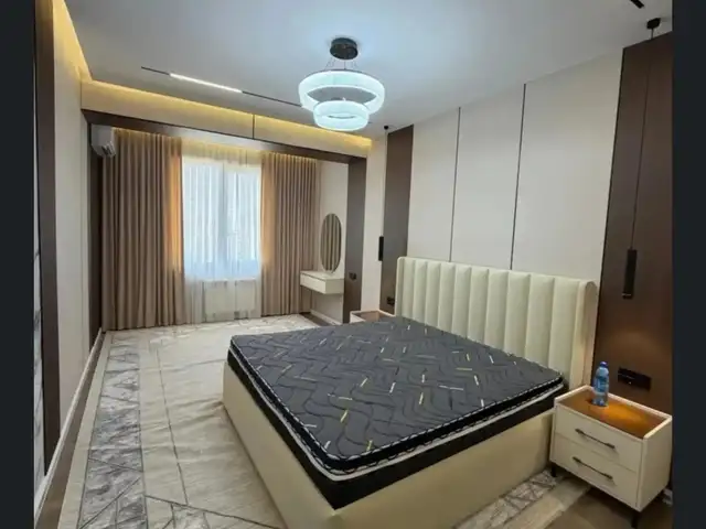 3-комн. квартира, 14 этаж, 130м², Шоҳмансур, бахт З, Душанбе