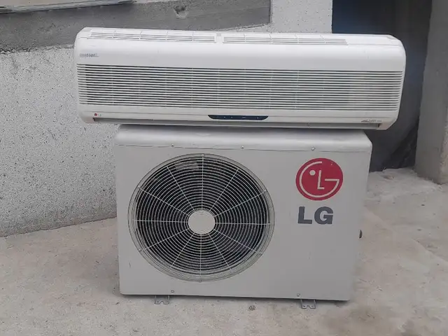 Кондиционер LG 24 куб, Вахдат