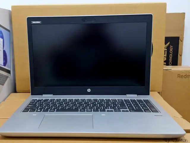 Ноутбук HP ProBook 650 G4 Core i7-8550U, Худжанд