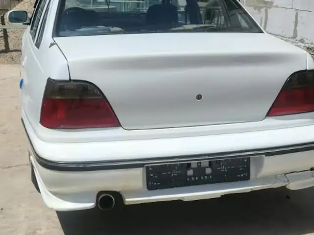 Daewoo Nexia